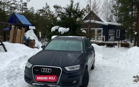 Audi Q3, 2013 год, 1 599 000 рублей, 8 фотография