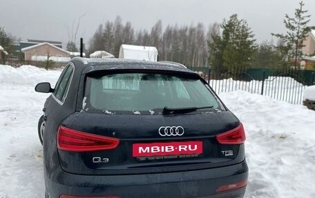 Audi Q3, 2013 год, 1 599 000 рублей, 12 фотография