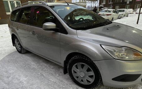 Ford Focus II рестайлинг, 2010 год, 650 000 рублей, 2 фотография