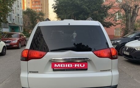 Mitsubishi Pajero Sport II рестайлинг, 2013 год, 2 300 000 рублей, 10 фотография