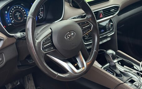 Hyundai Santa Fe IV, 2019 год, 3 260 000 рублей, 8 фотография