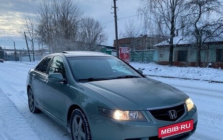 Honda Accord VII рестайлинг, 2004 год, 790 000 рублей, 2 фотография