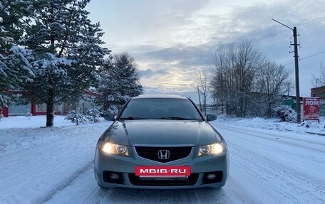 Honda Accord VII рестайлинг, 2004 год, 790 000 рублей, 3 фотография