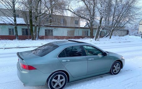 Honda Accord VII рестайлинг, 2004 год, 790 000 рублей, 6 фотография