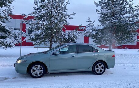 Honda Accord VII рестайлинг, 2004 год, 790 000 рублей, 7 фотография