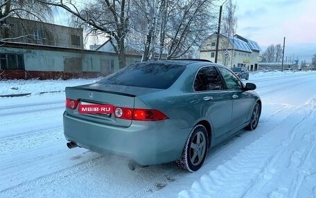 Honda Accord VII рестайлинг, 2004 год, 790 000 рублей, 5 фотография