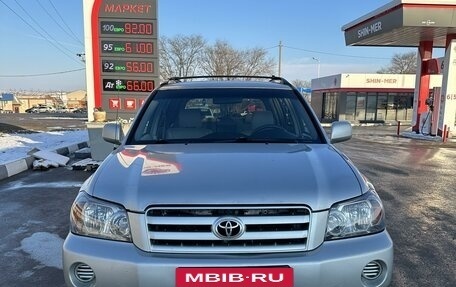 Toyota Highlander III, 2005 год, 1 300 000 рублей, 2 фотография