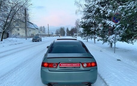 Honda Accord VII рестайлинг, 2004 год, 790 000 рублей, 4 фотография