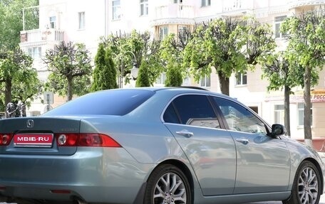 Honda Accord VII рестайлинг, 2004 год, 790 000 рублей, 14 фотография