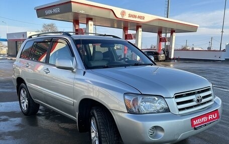 Toyota Highlander III, 2005 год, 1 300 000 рублей, 3 фотография