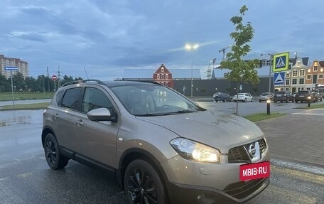 Nissan Qashqai, 2012 год, 1 280 000 рублей, 19 фотография