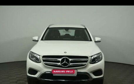 Mercedes-Benz GLC, 2016 год, 2 500 000 рублей, 5 фотография