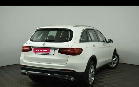 Mercedes-Benz GLC, 2016 год, 2 500 000 рублей, 2 фотография