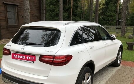 Mercedes-Benz GLC, 2016 год, 2 500 000 рублей, 17 фотография