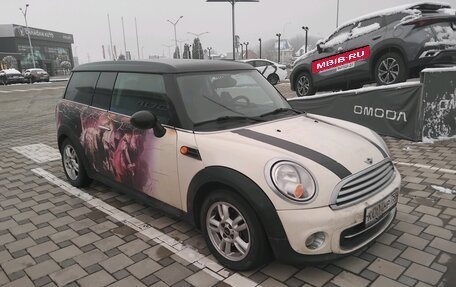 MINI Clubman, 2012 год, 1 150 000 рублей, 3 фотография