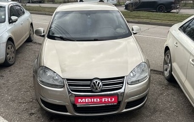 Volkswagen Jetta VI, 2007 год, 660 000 рублей, 1 фотография