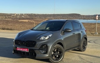 KIA Sportage IV рестайлинг, 2021 год, 3 100 000 рублей, 1 фотография