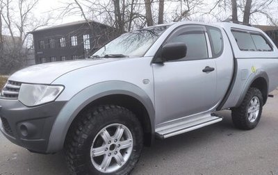 Mitsubishi L200 IV рестайлинг, 2010 год, 990 000 рублей, 1 фотография