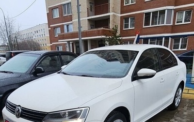 Volkswagen Jetta VI, 2012 год, 1 300 000 рублей, 1 фотография