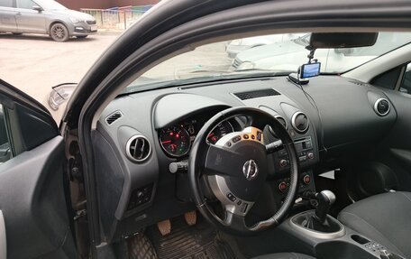 Nissan Qashqai, 2011 год, 1 150 000 рублей, 10 фотография