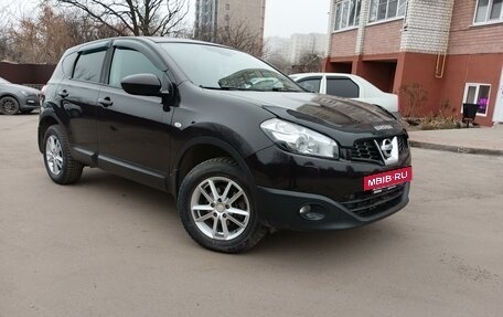 Nissan Qashqai, 2011 год, 1 150 000 рублей, 4 фотография