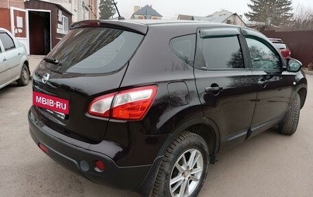 Nissan Qashqai, 2011 год, 1 150 000 рублей, 7 фотография