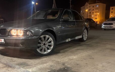 BMW 5 серия, 1999 год, 460 000 рублей, 3 фотография