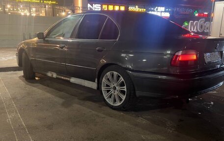 BMW 5 серия, 1999 год, 460 000 рублей, 4 фотография