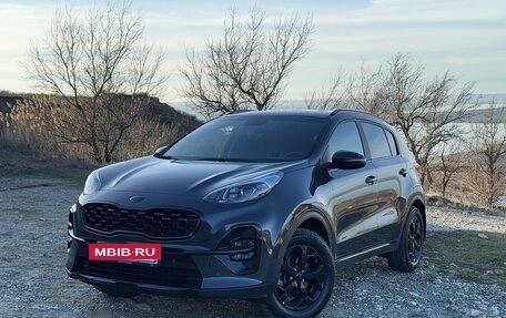 KIA Sportage IV рестайлинг, 2021 год, 3 100 000 рублей, 2 фотография