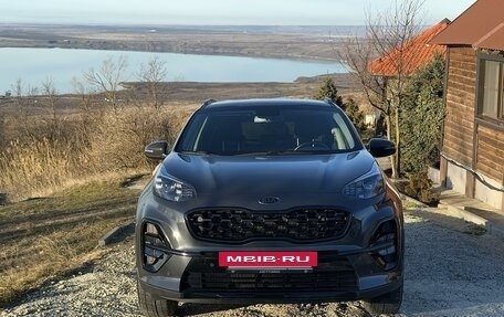 KIA Sportage IV рестайлинг, 2021 год, 3 100 000 рублей, 4 фотография