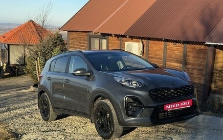 KIA Sportage IV рестайлинг, 2021 год, 3 100 000 рублей, 5 фотография