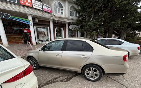 Volkswagen Jetta VI, 2007 год, 660 000 рублей, 4 фотография