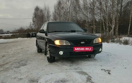 KIA Spectra II (LD), 2008 год, 350 000 рублей, 3 фотография