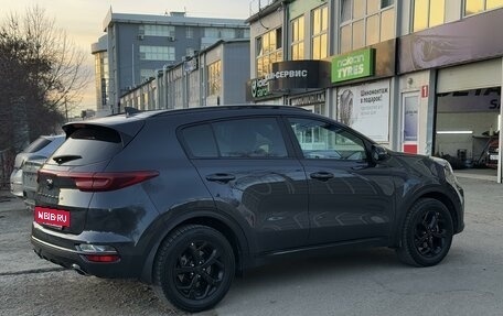 KIA Sportage IV рестайлинг, 2021 год, 3 100 000 рублей, 19 фотография