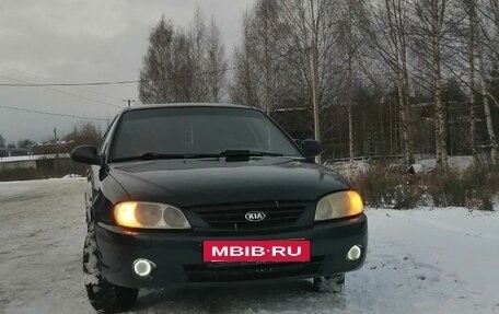 KIA Spectra II (LD), 2008 год, 350 000 рублей, 2 фотография