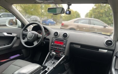 Audi A3, 2009 год, 780 000 рублей, 7 фотография