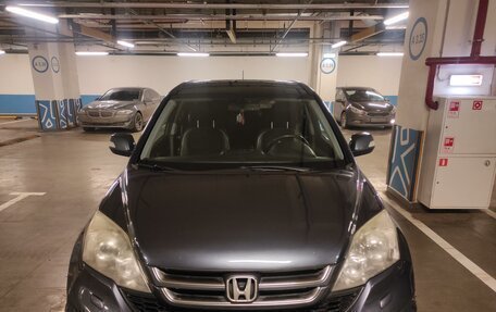 Honda CR-V III рестайлинг, 2012 год, 1 500 000 рублей, 4 фотография