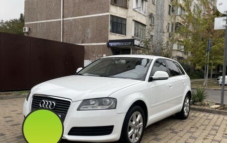 Audi A3, 2009 год, 780 000 рублей, 3 фотография