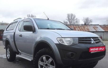 Mitsubishi L200 IV рестайлинг, 2010 год, 990 000 рублей, 6 фотография