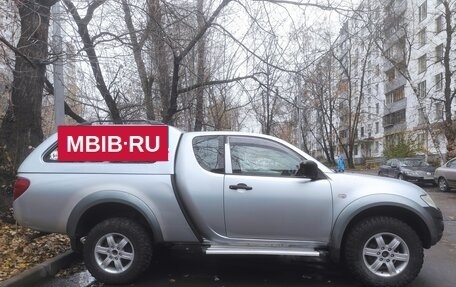 Mitsubishi L200 IV рестайлинг, 2010 год, 990 000 рублей, 2 фотография