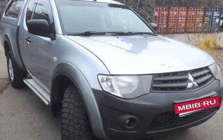 Mitsubishi L200 IV рестайлинг, 2010 год, 990 000 рублей, 8 фотография