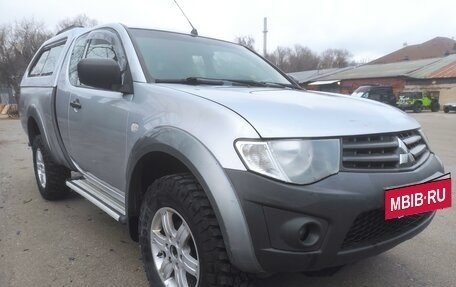 Mitsubishi L200 IV рестайлинг, 2010 год, 990 000 рублей, 9 фотография