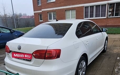 Volkswagen Jetta VI, 2012 год, 1 300 000 рублей, 3 фотография