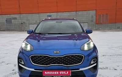 KIA Sportage IV рестайлинг, 2020 год, 2 580 000 рублей, 1 фотография