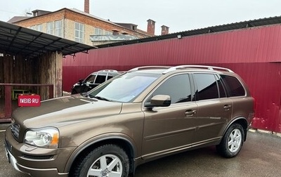 Volvo XC90 II рестайлинг, 2012 год, 2 650 000 рублей, 1 фотография