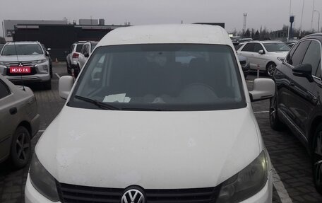 Volkswagen Caddy III рестайлинг, 2011 год, 1 150 000 рублей, 1 фотография