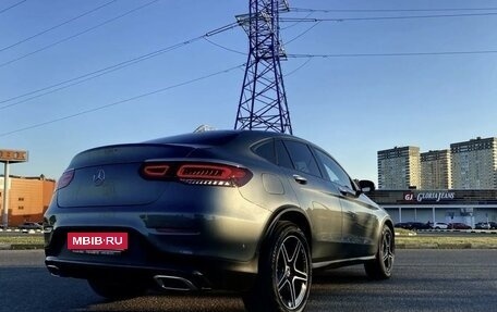 Mercedes-Benz GLC Coupe, 2020 год, 6 650 000 рублей, 7 фотография