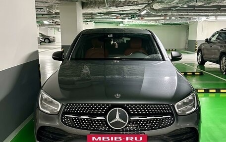 Mercedes-Benz GLC Coupe, 2020 год, 6 650 000 рублей, 2 фотография