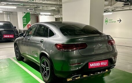 Mercedes-Benz GLC Coupe, 2020 год, 6 650 000 рублей, 4 фотография