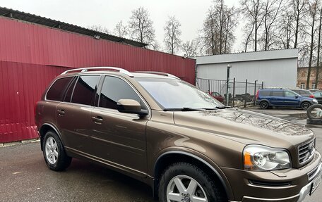 Volvo XC90 II рестайлинг, 2012 год, 2 650 000 рублей, 2 фотография